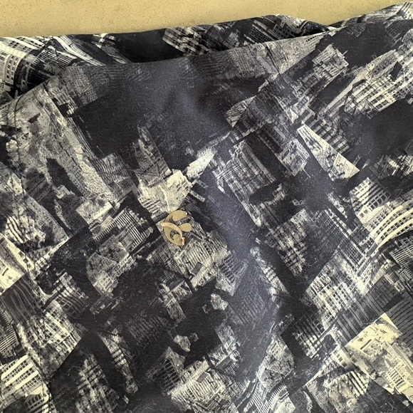 Lululemon Athletic Shorts Mens Large 9” Blue Linerless - Picture 4 of 4